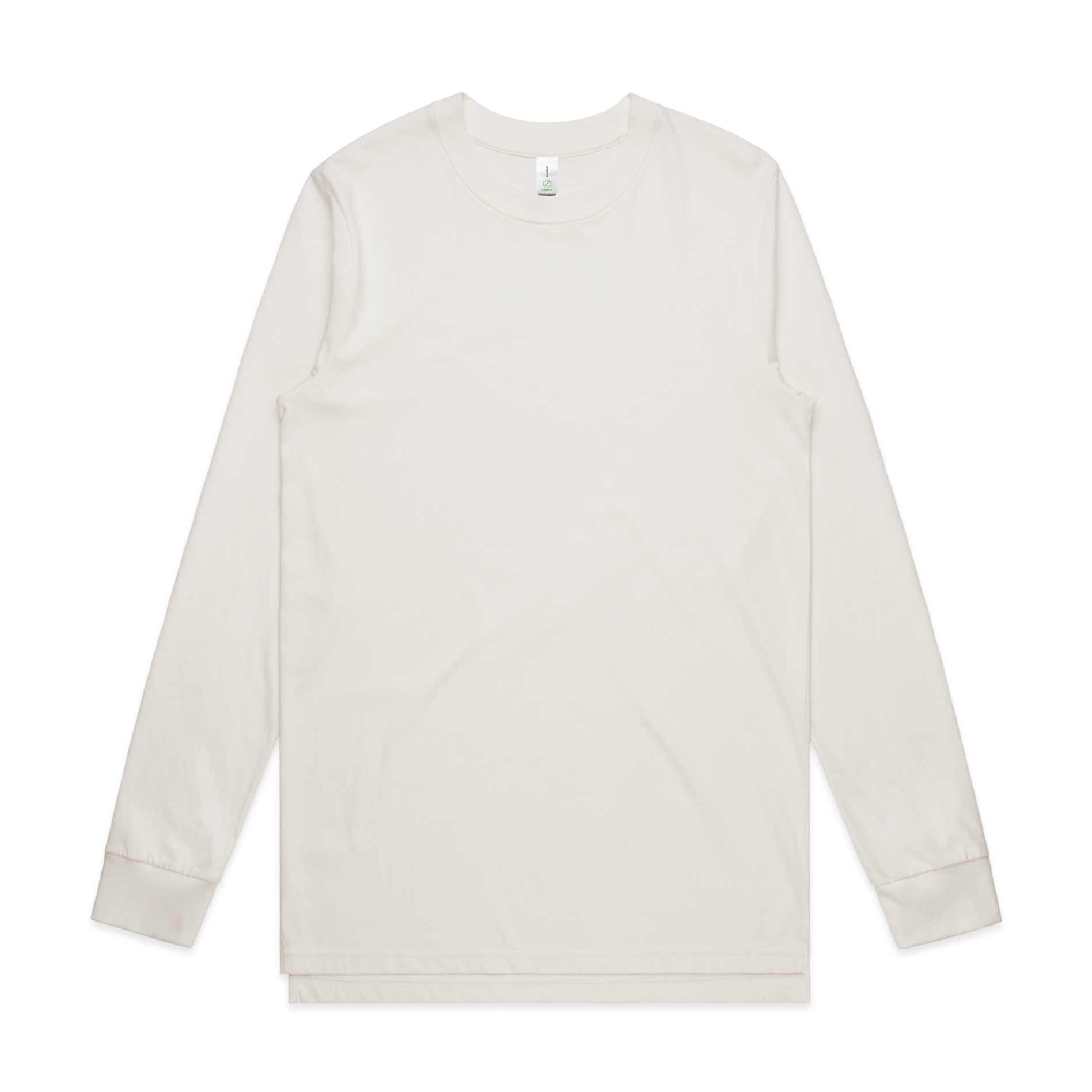 Mens Base Organic L/s Tee